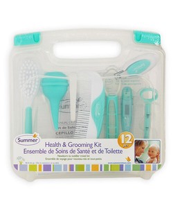 summer infant grooming kit