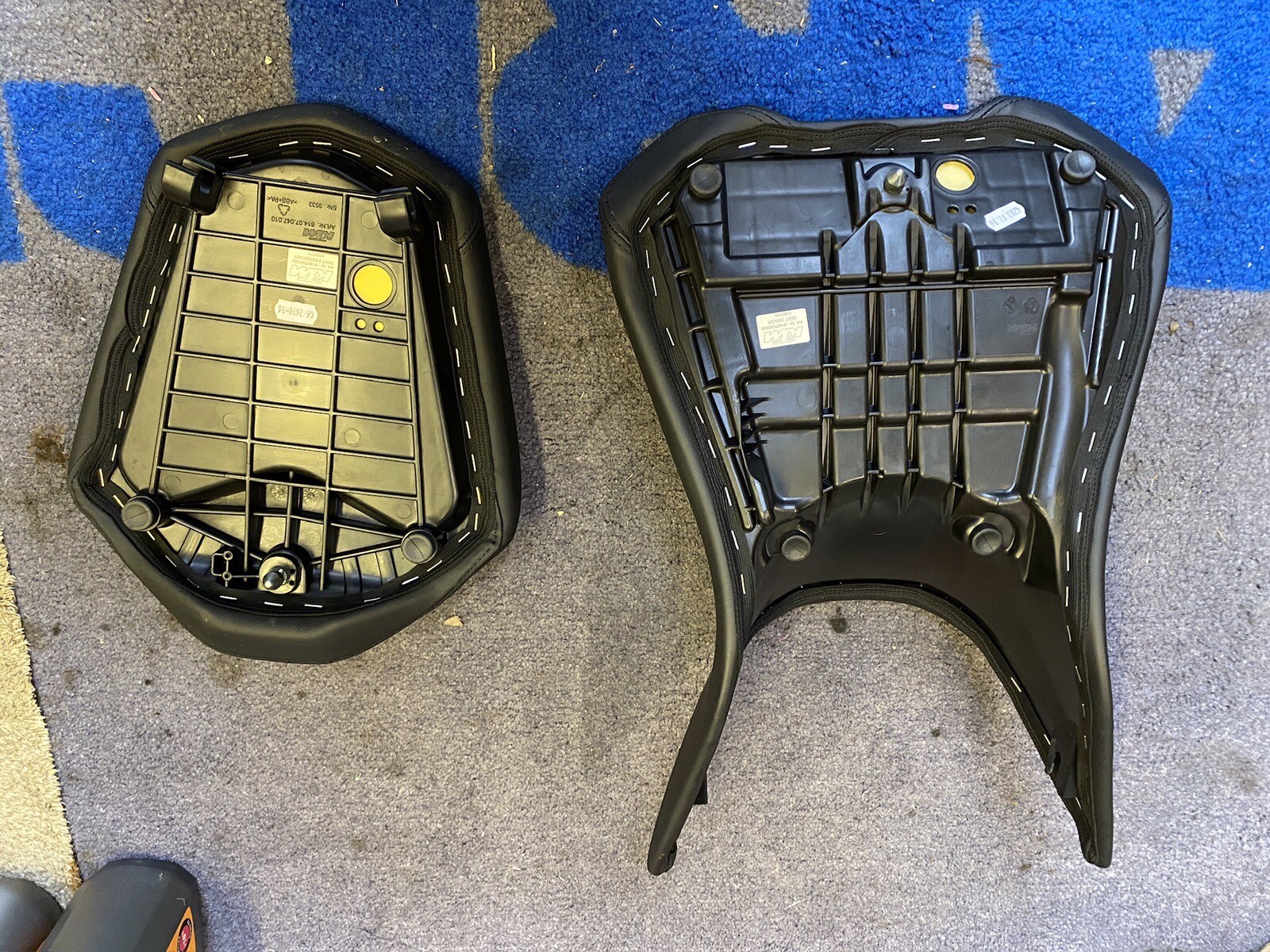 kTM 1290 Superduke gt seats eBay