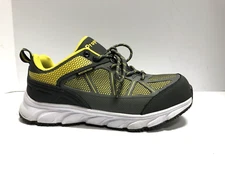 Propet Mens Seeley Sneaker Grey Size 7(5E)