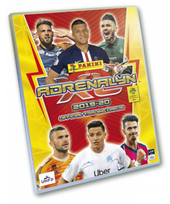 CHOOSE TO CHOOSE CARDS PANINI ADRENALYN LEAGUE 1 2020 - N°217 to 447
