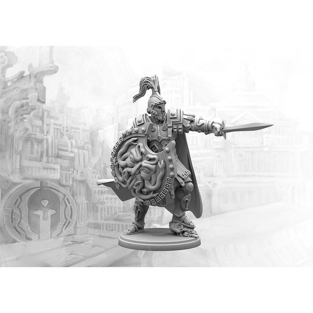 CITY STATES: LOCHAGOS Conquest Para Bellum