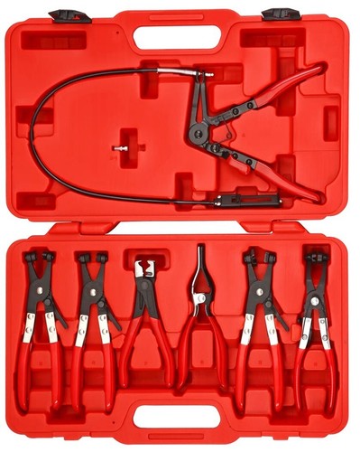 Pince multiprise alligator knipex 250mm plombier plieuse tuyau plomberie kp-8801250