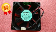 1 PCS Nidec Fan D08A-12TS3 03 DC 12V 0.50A 8025 80*25MM 2-pin cooling fan