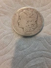 1890 O Morgan Silver Dollar Good - See Picture #993A