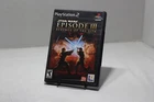 Star Wars Episode III 3: Revenge of the Sith (Sony Playstation 2, 2009) PS2 CIB