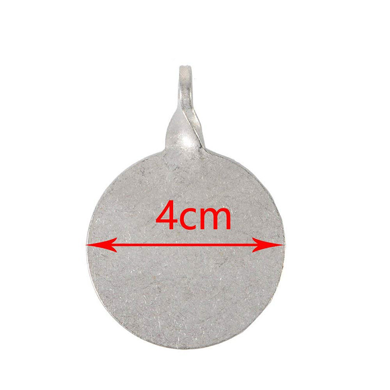 Acero Inoxidable Entrenamiento Objetivo Ojo Toro Tiro Caza Honda Catapulta Lo último