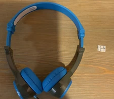 🌍 JLab JBuddies Folding Kids Wired Headphones -No Box ‼️