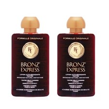 (174,75 EUR/l) 2x Academie Bronz Express Loti...