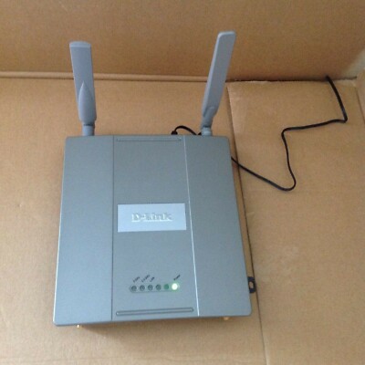 D-Link Wireless Dual Access Point Air Premier DWL-8600AP - 2 x Antennen fehlen