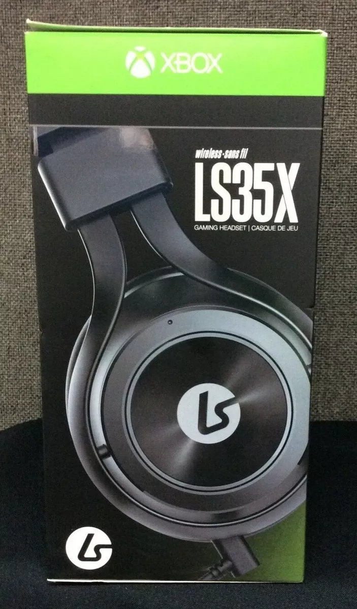 Lucidsound 35x deals