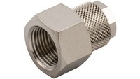 Adapter Gwintowany Prosty Gwint – Rura 176-0947 /10Szt./ RS Components