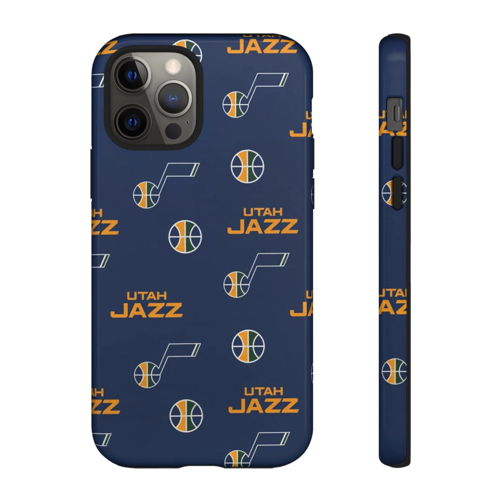 Utah Jazz iPhone Cases