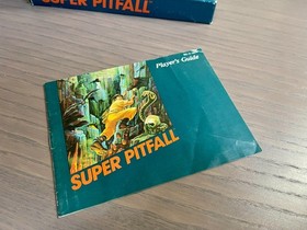 Super Pitfall | Nintendo NES | Complete In Box CIB