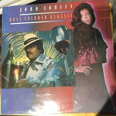 John Conlee - Rose Colored Glasses (VINYL)