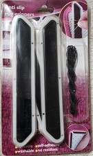 Pinzas de alfombra antideslizantes ocho piezas ángulo recto o matriz lateral reutilizables nuevas