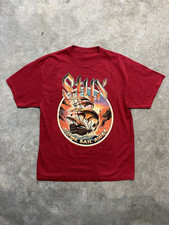 Vtg Styx Come Sail Away T-shirt Size S to 5XL NZL251 FREE SHIPPING
