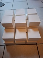 24 Notizblöcke 9x9 cm je 500 Blatt geleimt 8...