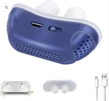 Anti Snoring Devices Double Vortex Snoring Device Effective Snoring Prevention