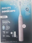 Philips Sonicare 5950 Rechargeable Toothbrush (Light Pink) Professional Recomme.
