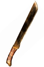 Brand New Friday the 13th Jason Machete Costume Accessory