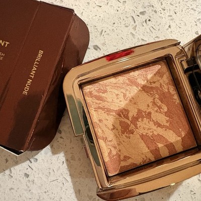 New In Box HOURGLASS Ambient Strobe Lighting Blush~Brilliant Nude~Full size 4.2g
