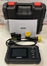 LAUNCH Creader CRP129 HD Heavy Duty Truck Scanner Diesel Commercial vehicles