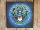 Journey: Captured vinyl 2LP G+ 1981 Columbia KC2 37016 Steve Perry Neal Schon