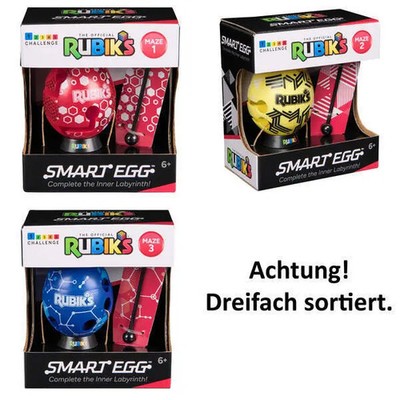 RBK Rubiks Smart Egg | Karton | 78987 | Deutsch | 2025 | Spin Master