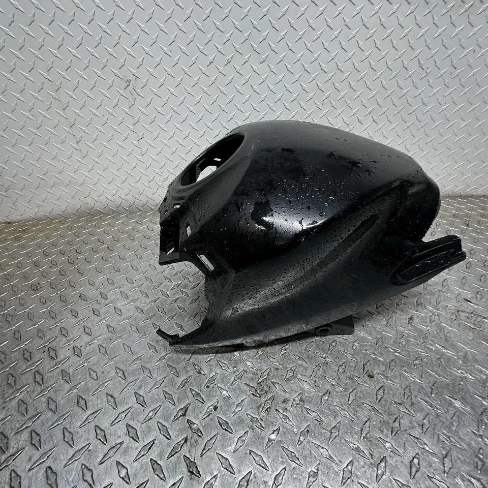Yamaha YZFR3 YZF R3 2019 y 2020 trasero gasolina tanque de combustible carenado cubierta cubierta Foto 2 de 4