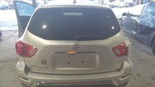 Trunk/Hatch/Tailgate Manual Lift Fits 17-20 PATHFINDER 5549362