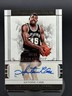 ANTOINE CARR 2016-17 PANINI -NATIONAL TREASURES BASKETBALL  NO.19
