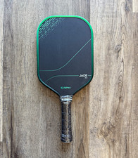 RPM Jade Pickleball Paddle 16mm Green/Black RPM Jade