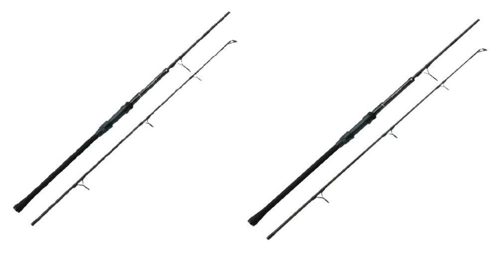 2x NEW 2025 Sonik  Xtractor+ 9ft  4.5l spod Carp Fishing Rod  Compact Telescopic