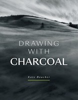 Kate Boucher - Drawing With Charcoal - Paperback - G245Z
