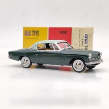 Gfcc 143 1953 Studebaker Commander-speedster Hardtop Alloy Car Model Gfcc 143 1953 Studebaker Commander-speedster Hardtop Alloy Car Model