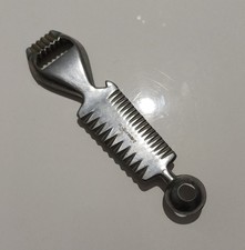 Westmark, Garniergerät, Decorex Spezial, Aluminium