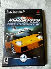 Need for Speed: Hot Pursuit 2 for PlayStation 2