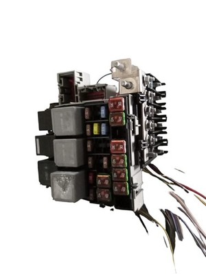 224DT Box Anschluss Sicherungen Für LAND ROVER Range Evoque 1° Serie (11>) B