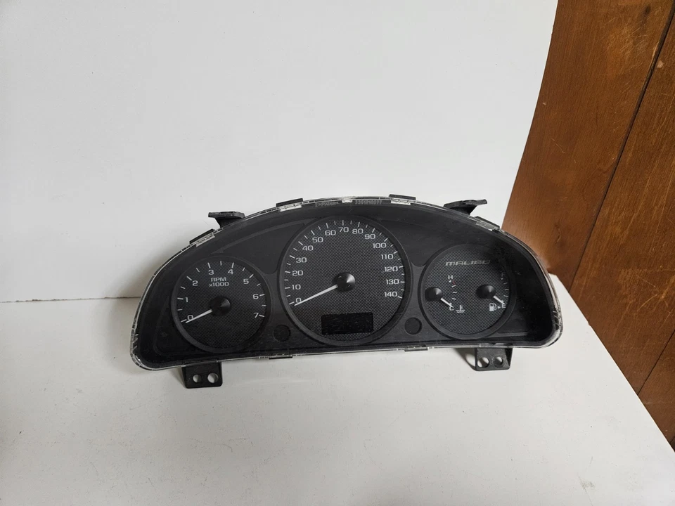 2004-2005 CHEVROLET MALIBU INSTRUMENT SPEEDOMETER CLUSTER OEM, 257-07173 - Image 2 of 4