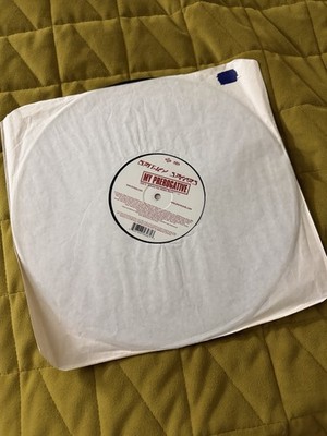 Britney Spears My Prerogative 12'' Promo Vinyl Record Rare