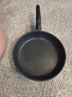 Berndes Stainless Steel Skillet Pan 9.5''x2.5'' Non Stick Flat Bottom