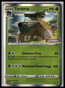 Pokemon Card Torterra | eBay