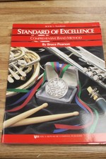 New Standard of Excellence Music Method Tromb...