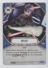 2019 Fantasy Flight Games Star Wars: Destiny Covert Missions Deflect #145