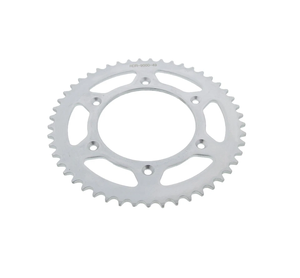 Honda CRF250X 250 X 14 2004-2013 piñón delantero y trasero de 49 dientes Foto 3 de 3