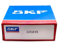 NEW SKF 22318 EK SPHERICAL ROLLER BEARING 90x190x64mm