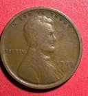 1909VDB US LINCOLN Cent! VG! Old US Coin! Very Nice!
