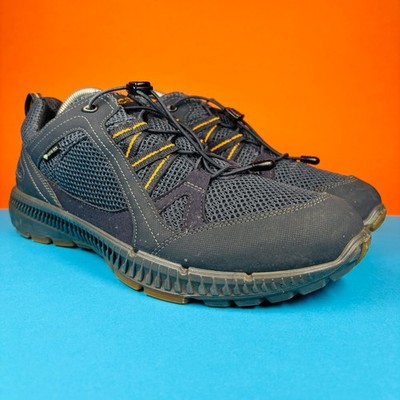 Ecco Terracruise II Gore-Tex Sneaker - UK8 / 8,5 - Navy - Top Zustand