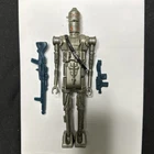 Vtg Star Wars IG-88 Complete Action Figure 1980 HK Kenner