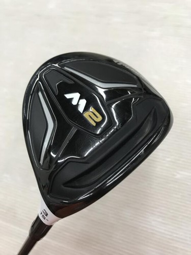 TaylorMade M2 15° Regular 3W Fairway wood 43.25in RH TM1-216 304g w/HC 2889 - Picture 10 of 10